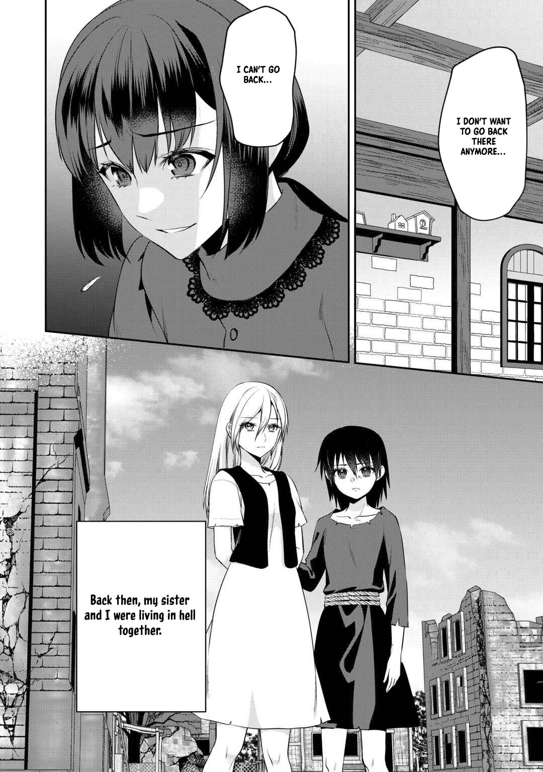 I Want Nothing of Your Love Chapter 11 Page 30